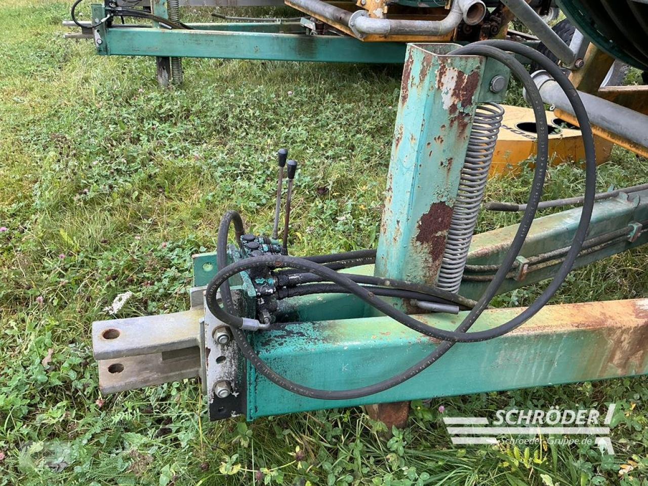 Beregnungsanlage typu Sonstige BORDNING 12 TT BEREGNUNG 440M | 125MM, Gebrauchtmaschine v Friedland (Obrázek 2)